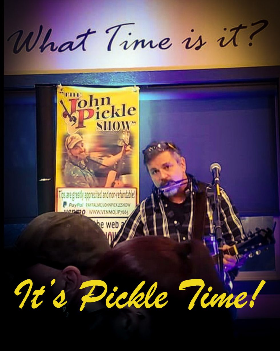 Biography John Pickle